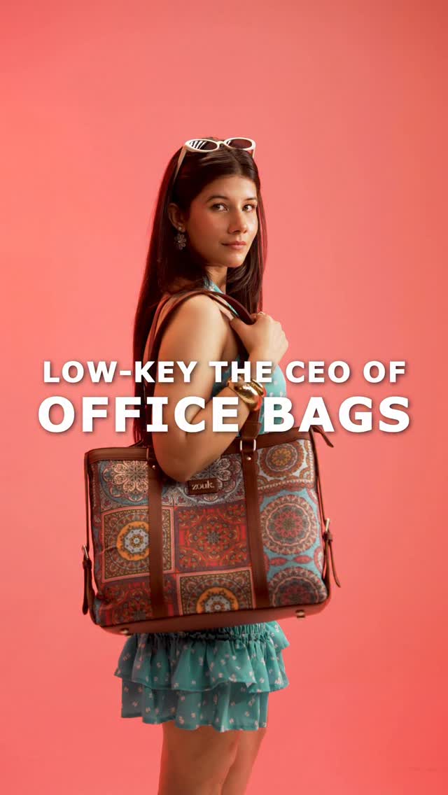 From bold prints to classic staples, the perfect sling for every mood is here.
All vegan. All functional. All you.
Don’t wait, get yours now ! ✨✨
@zoukonline