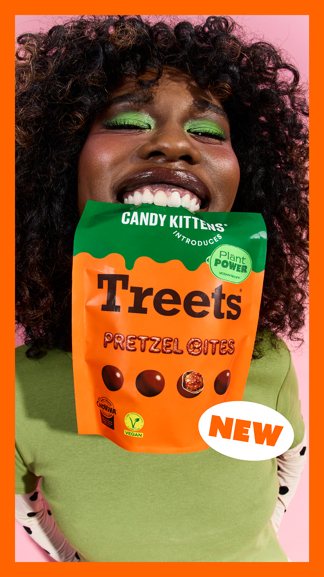 Meet our NEW Treets Pretzel Bites 🤎✨