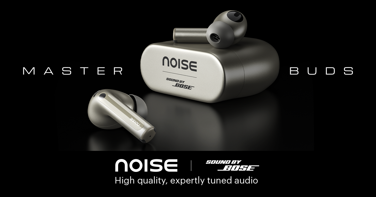 Noise Master Buds | Shop Now