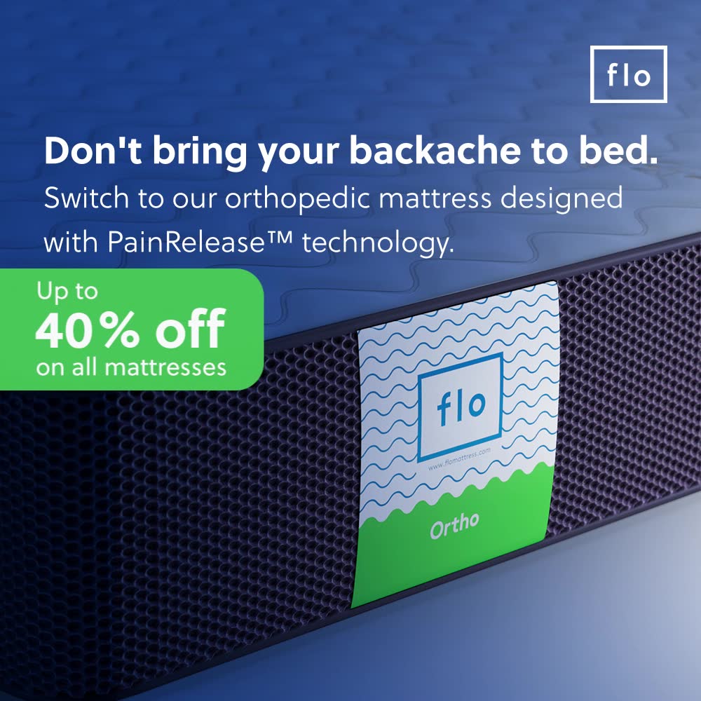 Free Delivery | Up to 40% off on all mattresses