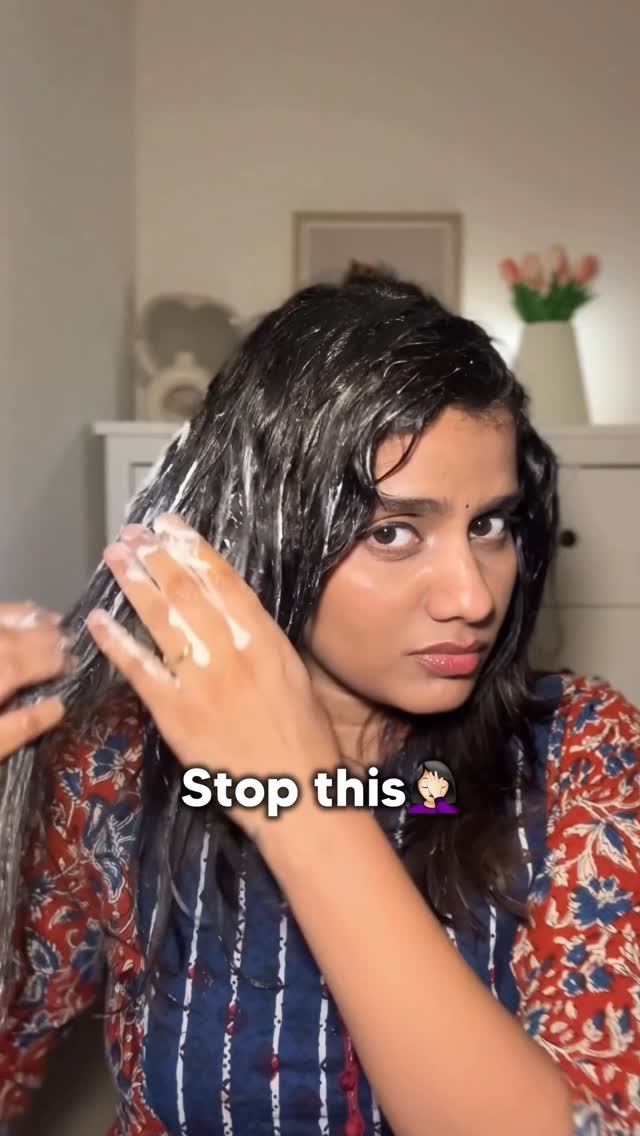 One shampoo that changed everything 🤌♥️

And please stop hyping DIYs🤦🏻‍♀️

#bestshampoo #softhair #smoothhairgoals