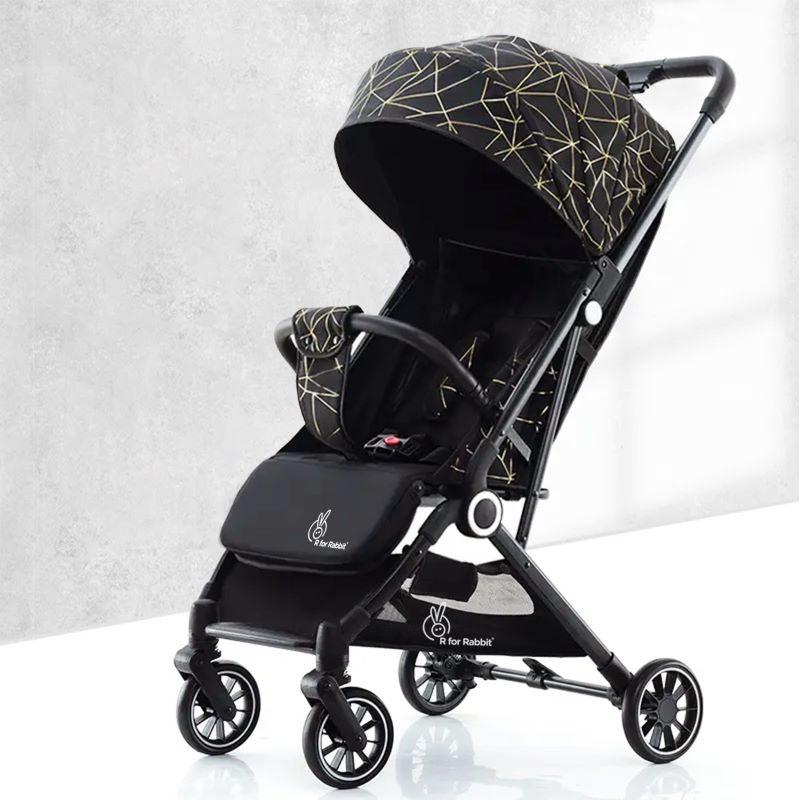 Pocket Air Baby Stroller - One Hand Fold, Light Weight