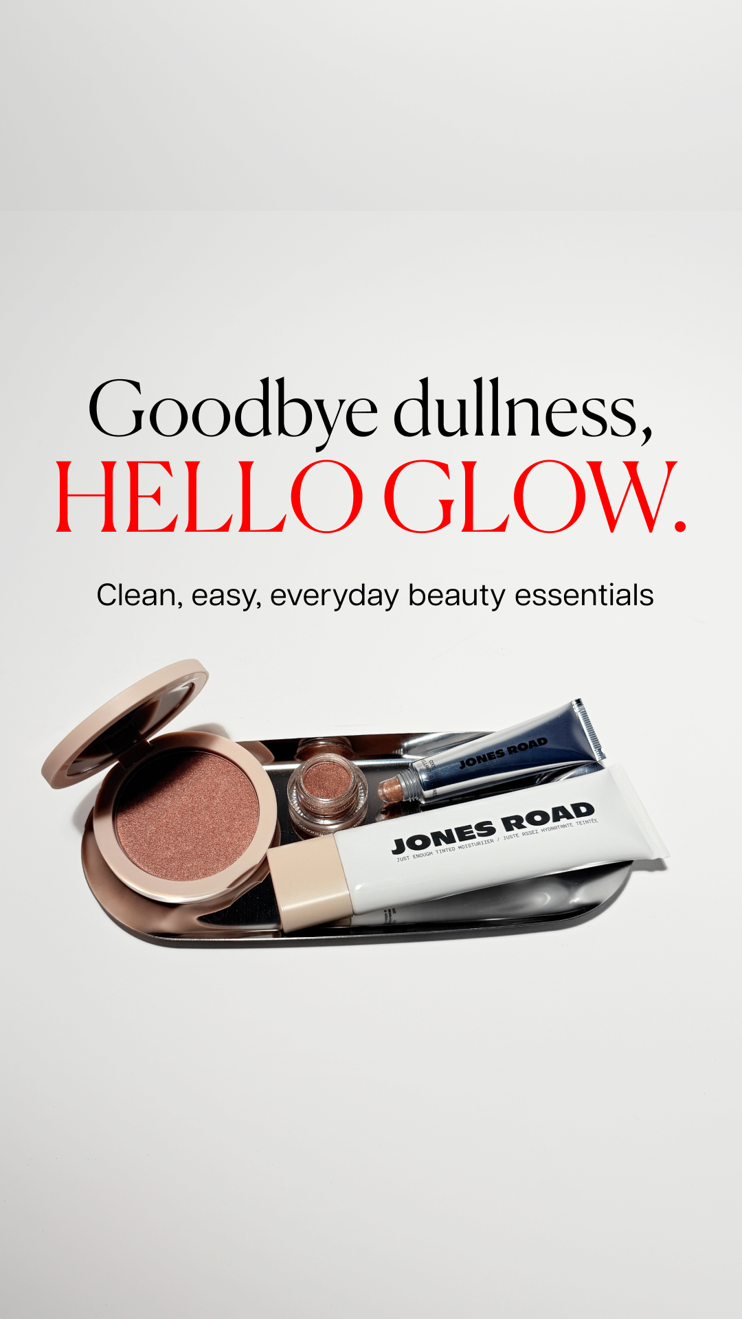 No-makeup makeup, but better—clean, strategic, high-grade formulations that work on every skin type and tone.