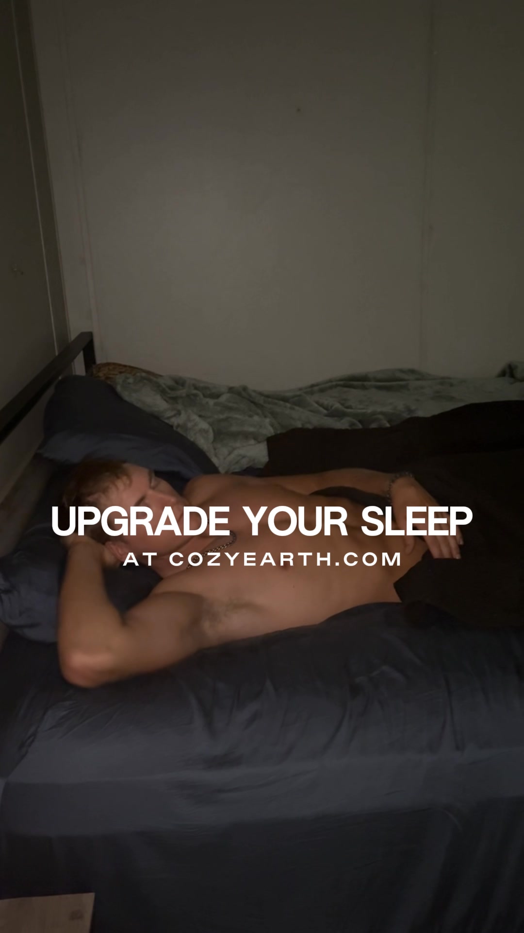 Cooler Sheets for Better Sleep