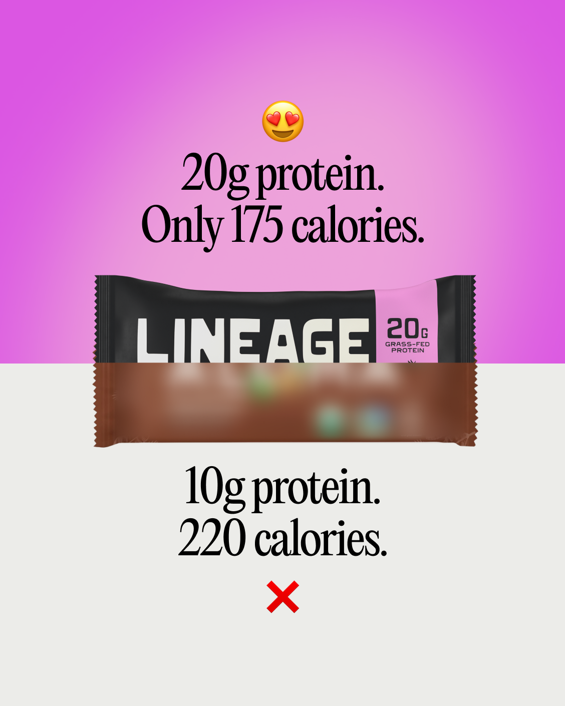 Break the Mold with Better Protein