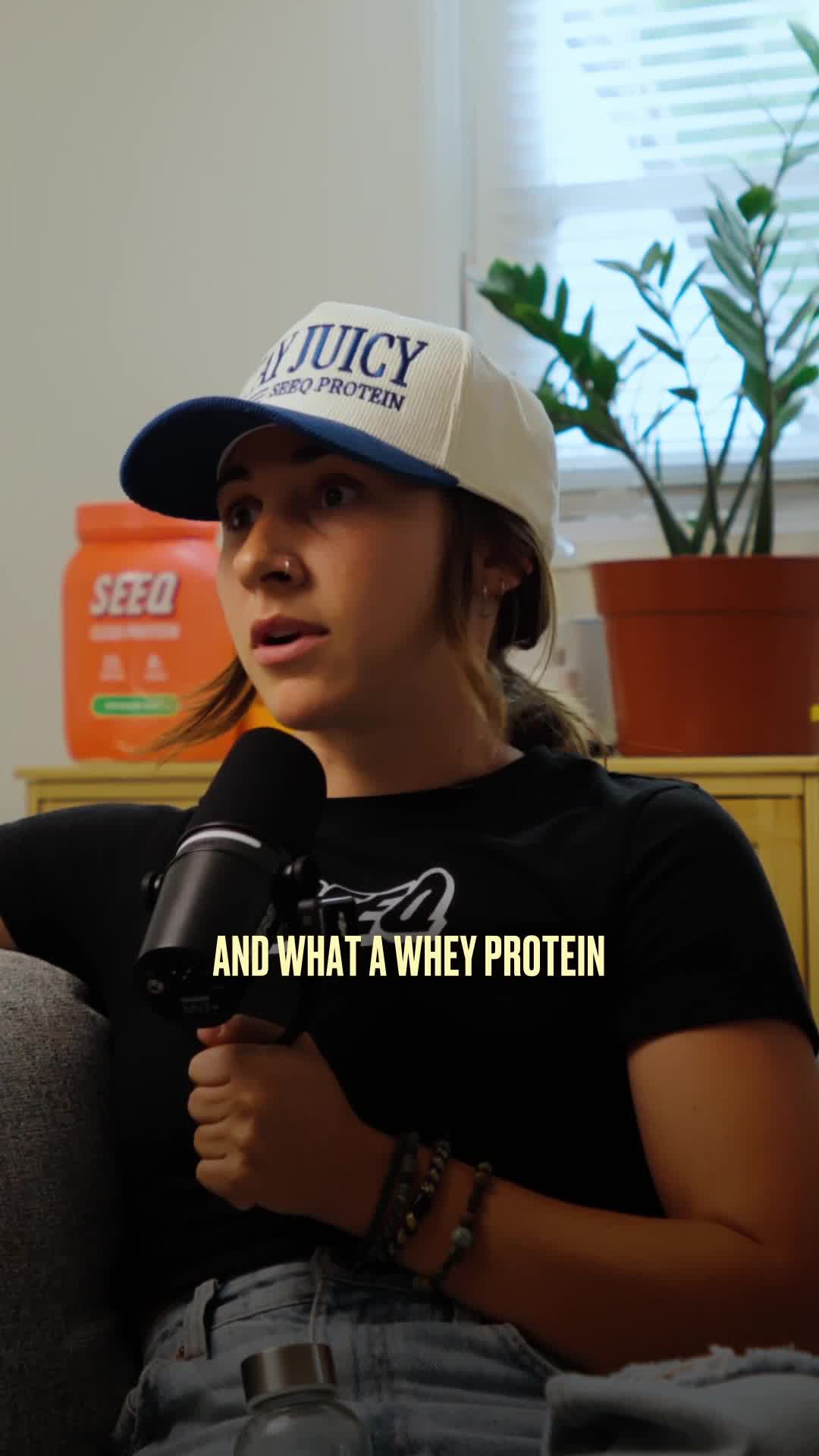 Try SEEQ Protein Today