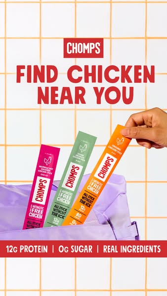 Pick up new snacks near you