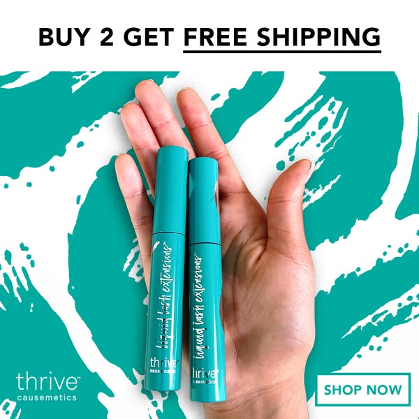 You’re one swipe away from award-winning lashes. Don’t miss out on the tubing mascara loved for its no-clump, no-smudge, no-flake magic.
