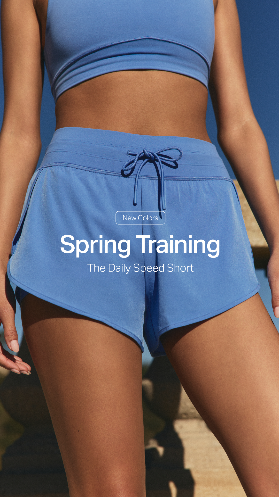 For long days and longer runs.