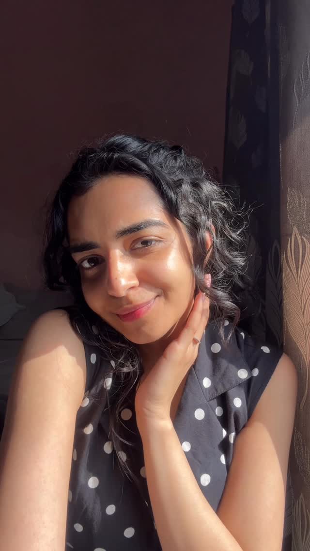 Proof that you don't need 10 step routine for glowing skin✨

#Ad #beminimalist #minimalistcreators