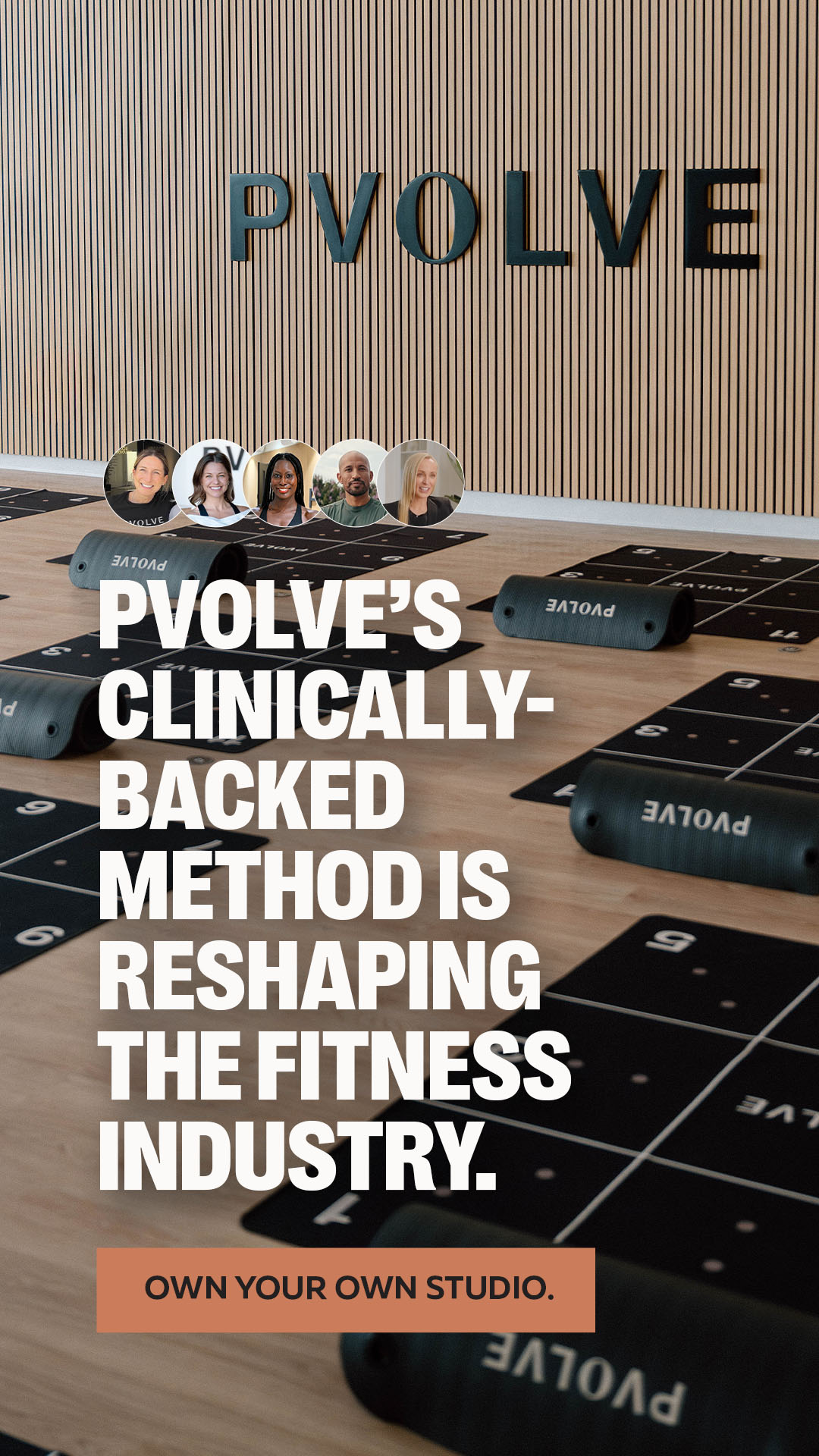 The future of fitness franchising is here. Are you ready to make the first move? Schedule a discovery call with our team today.