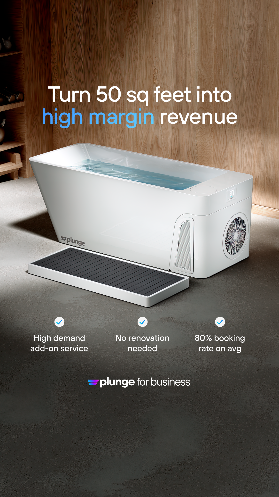 Plunge For Business