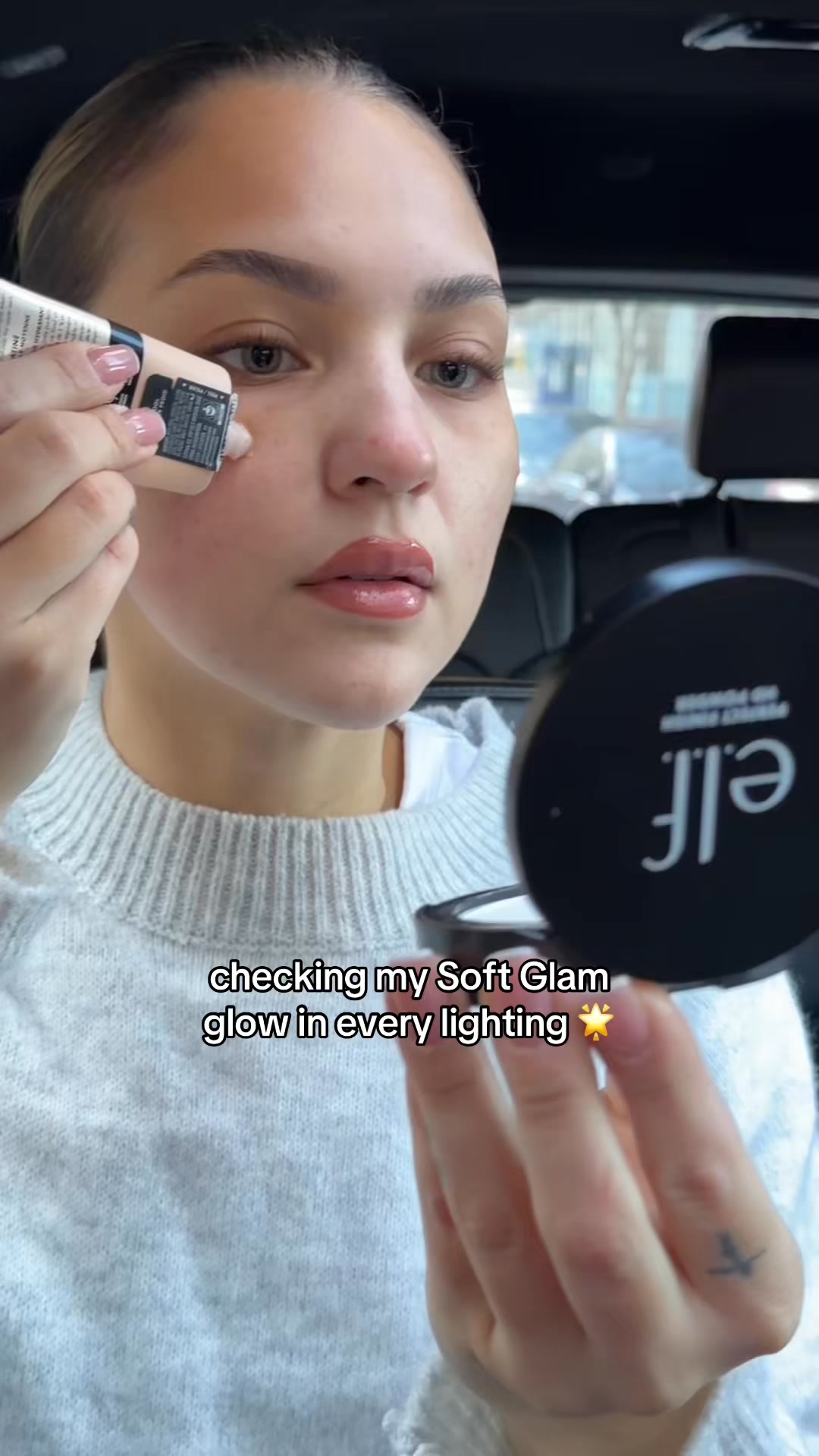 the perfect satin base for just $19!