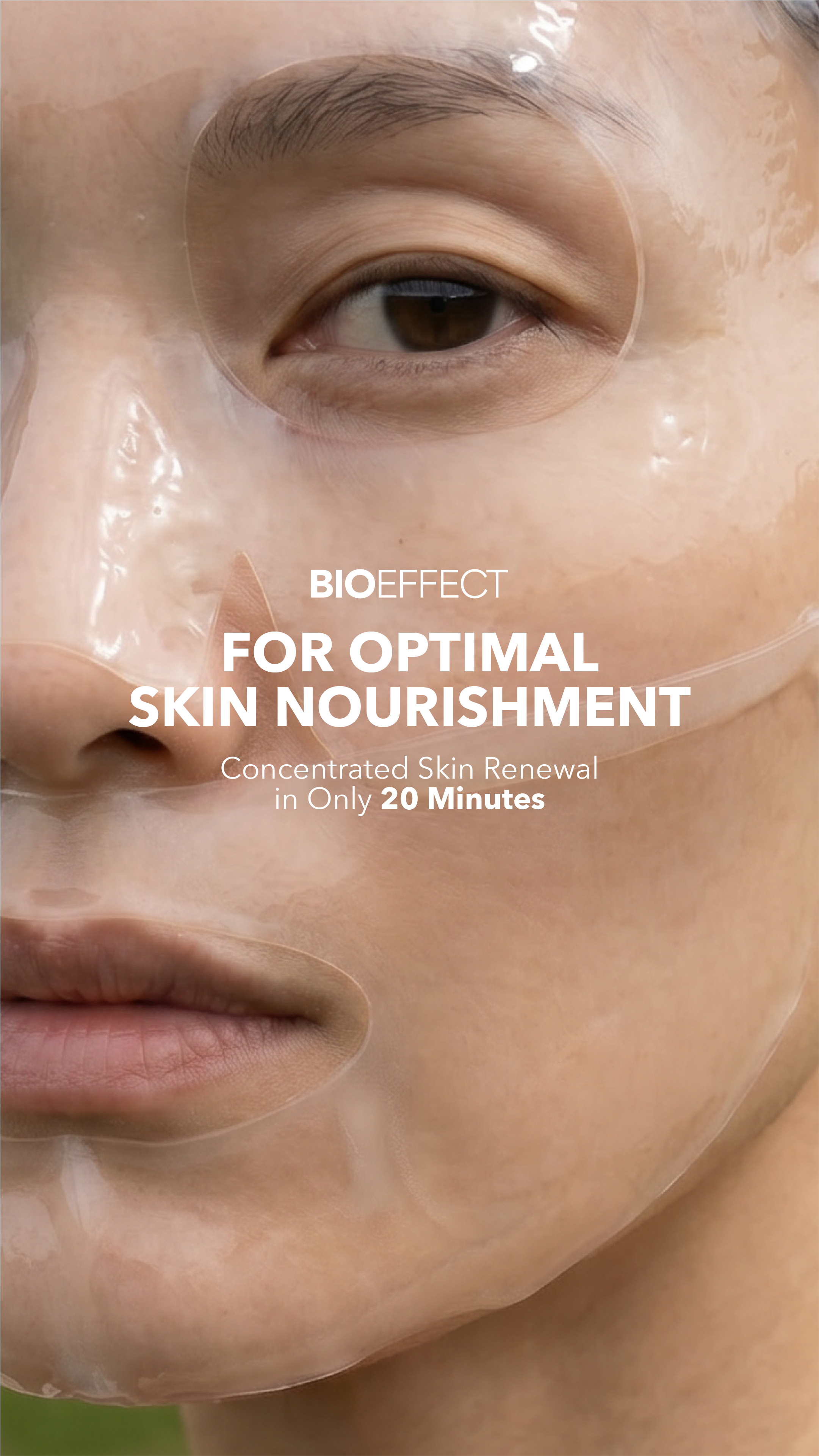 Multi-Award-Winning Mask