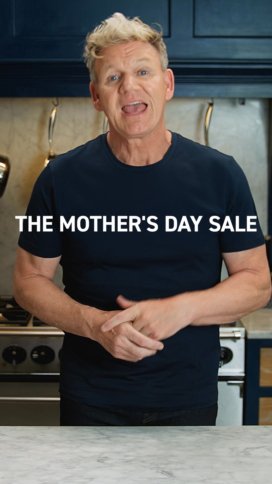 Mother’s Day is your chance to give her something worthy of the kitchen she’s mastered. 

Get up to 42% OFF our bestselling 12-Piece Pots and Pans Set with a FREE gift.

✔️ 8" Pan + Lid
✔️ 10" Pan + Lid
✔️ 12" Pan + Lid 