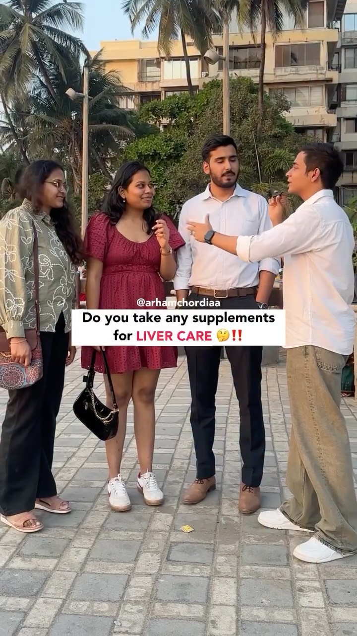 Not everyone needs it, until they do! 👀
1 in 3 people in India are dealing with fatty liver.

Start your 3-month liver care routine with Kapiva Liver Care Juice, which has 5 powerful herbs to detox, protect & support you