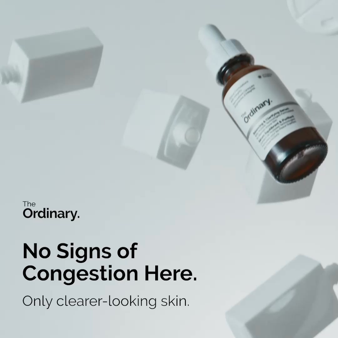 Clear Congested, Oily Skin.