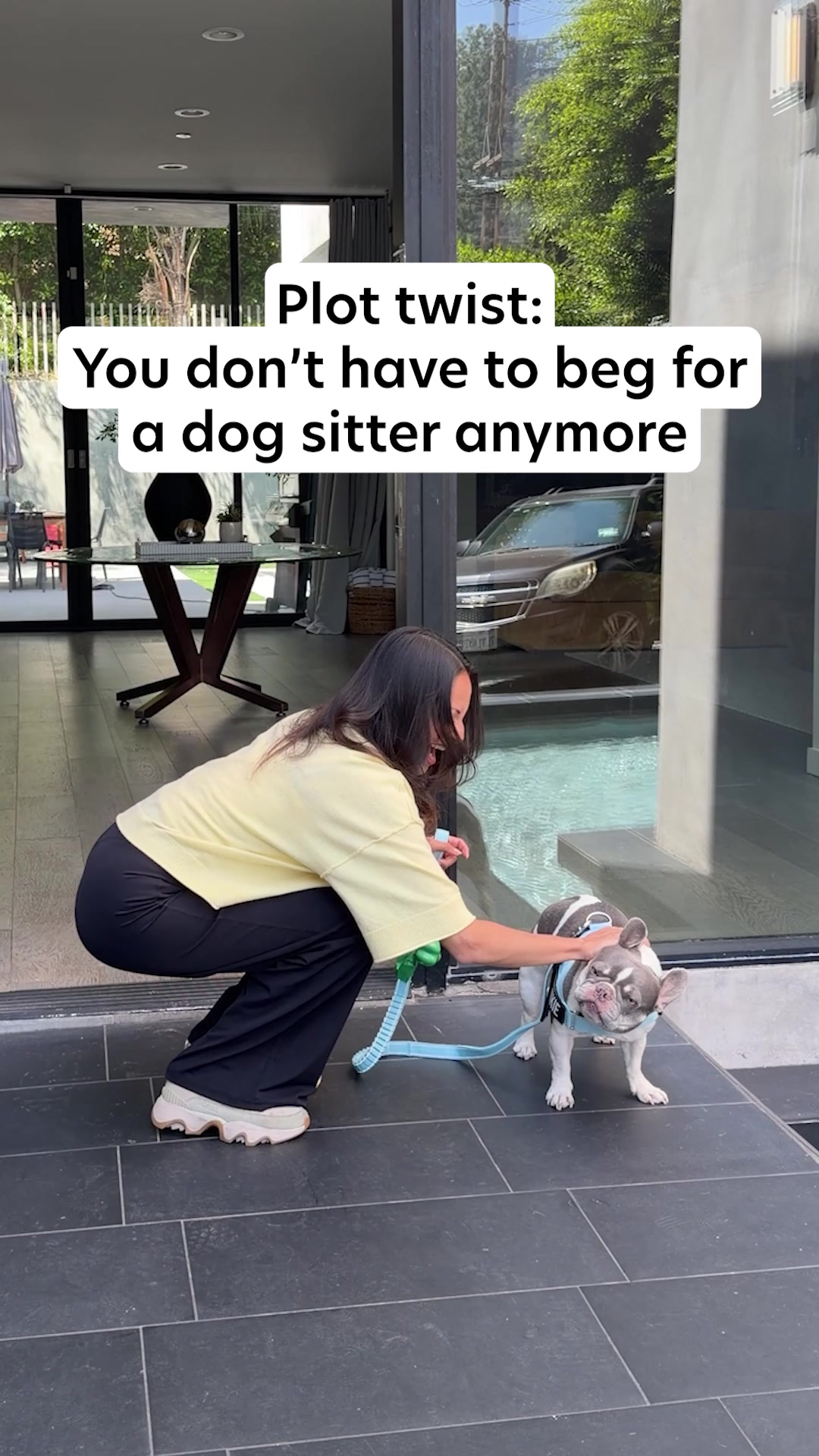 Code: FIRSTWAGWALK