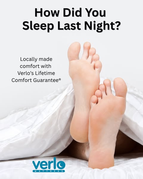 How Did You Sleep Last Night?