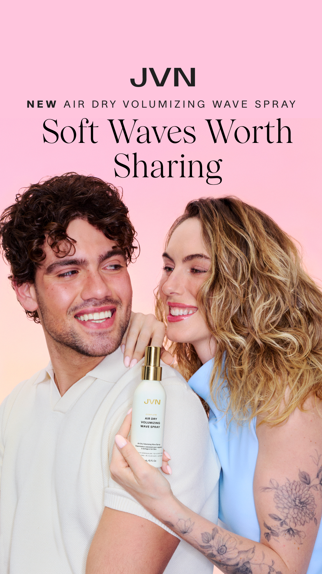 Good Hair Looks Good on Everyone