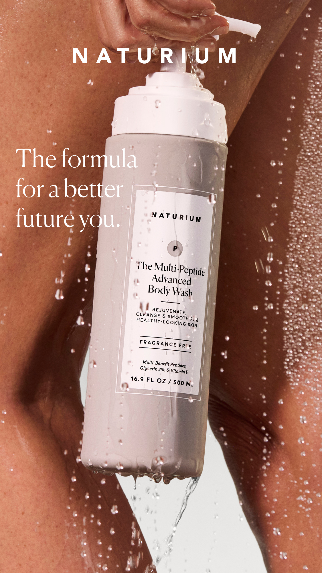 Get The Power of Peptides