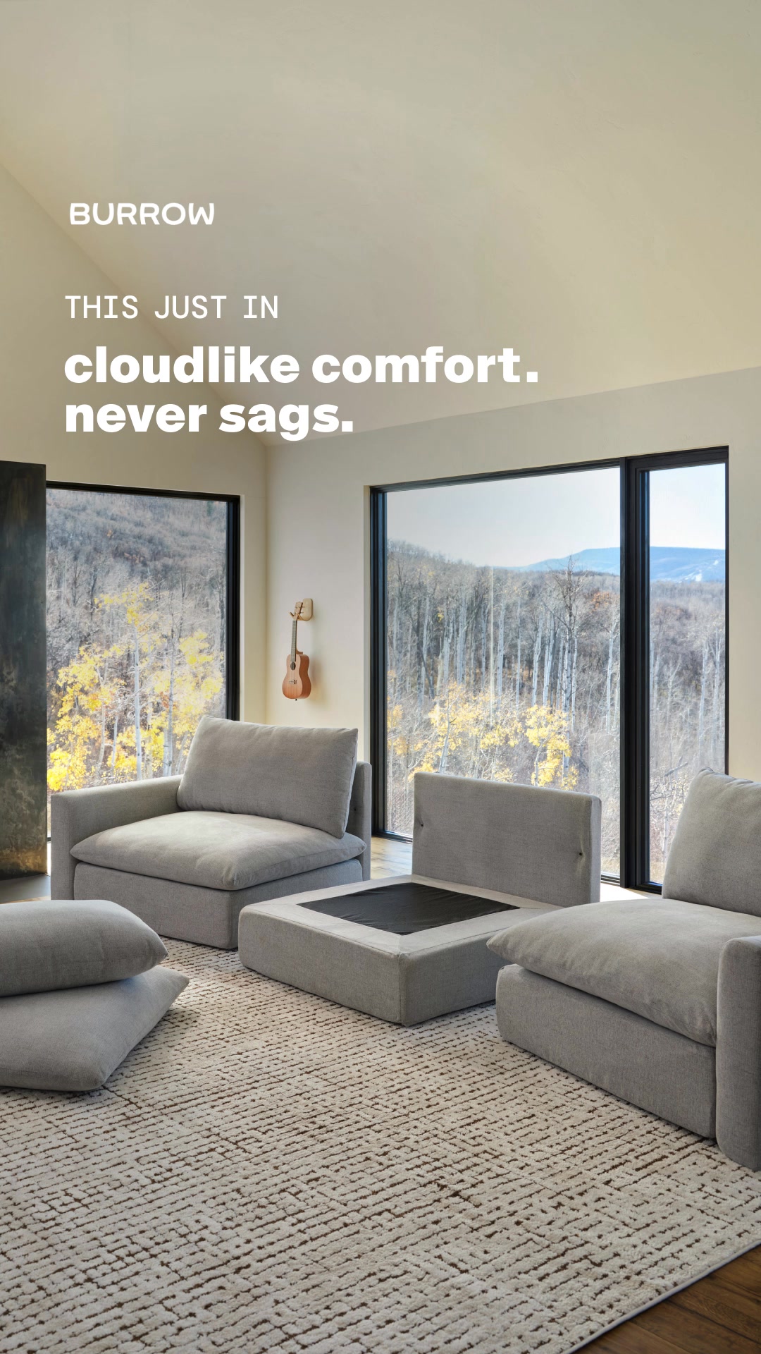 Our Latest Lounge Innovation