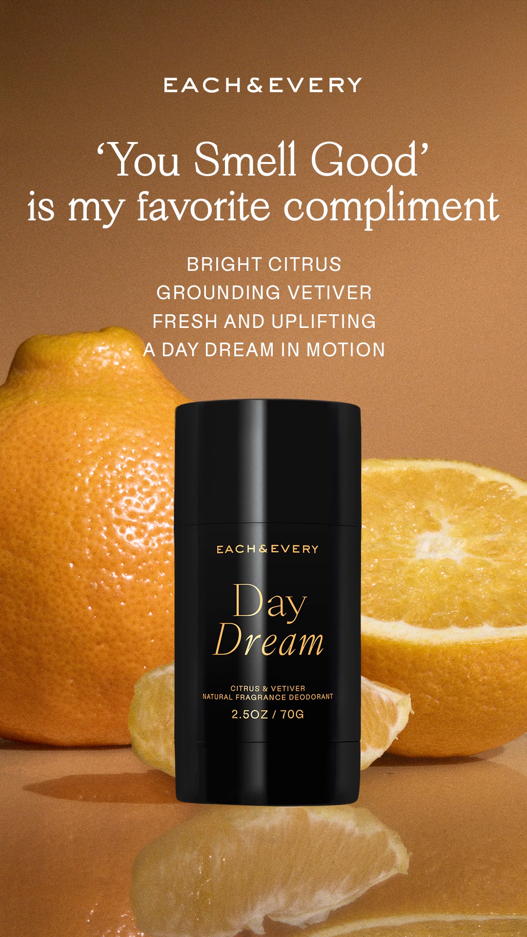 Fine fragrance made naturally.