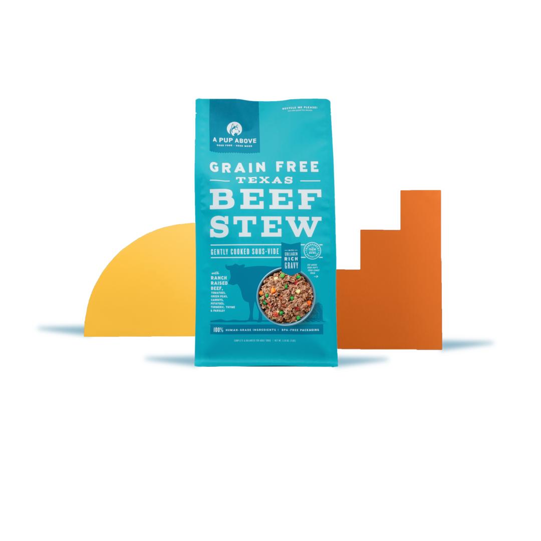{{product.name}} — Sous-Vide Fresh Dog Food