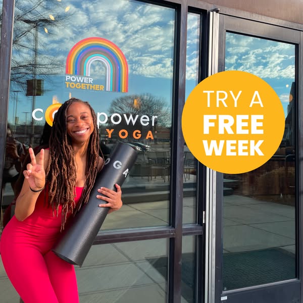 Try a Free Week on Us