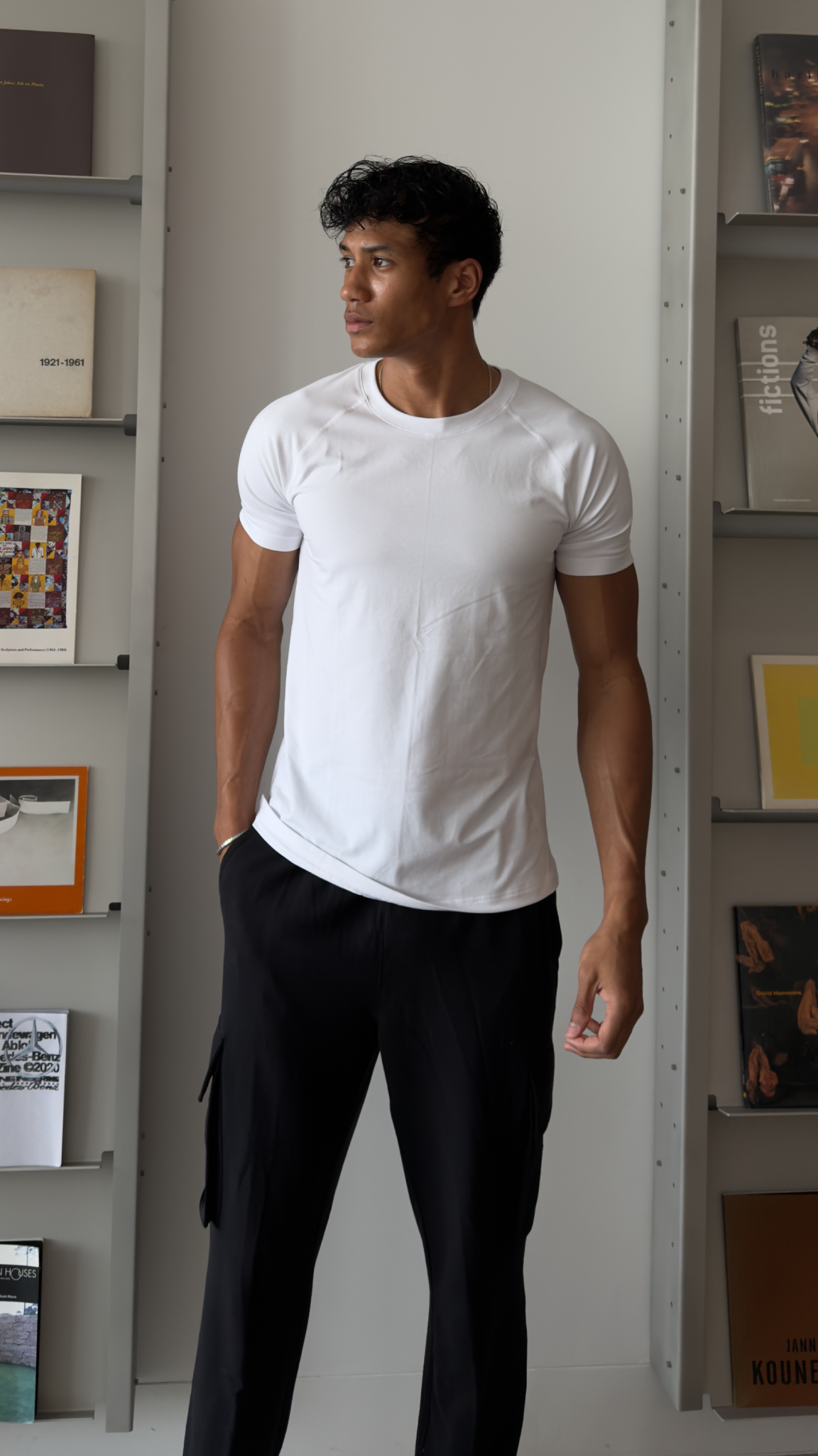 Off-duty look in ALO