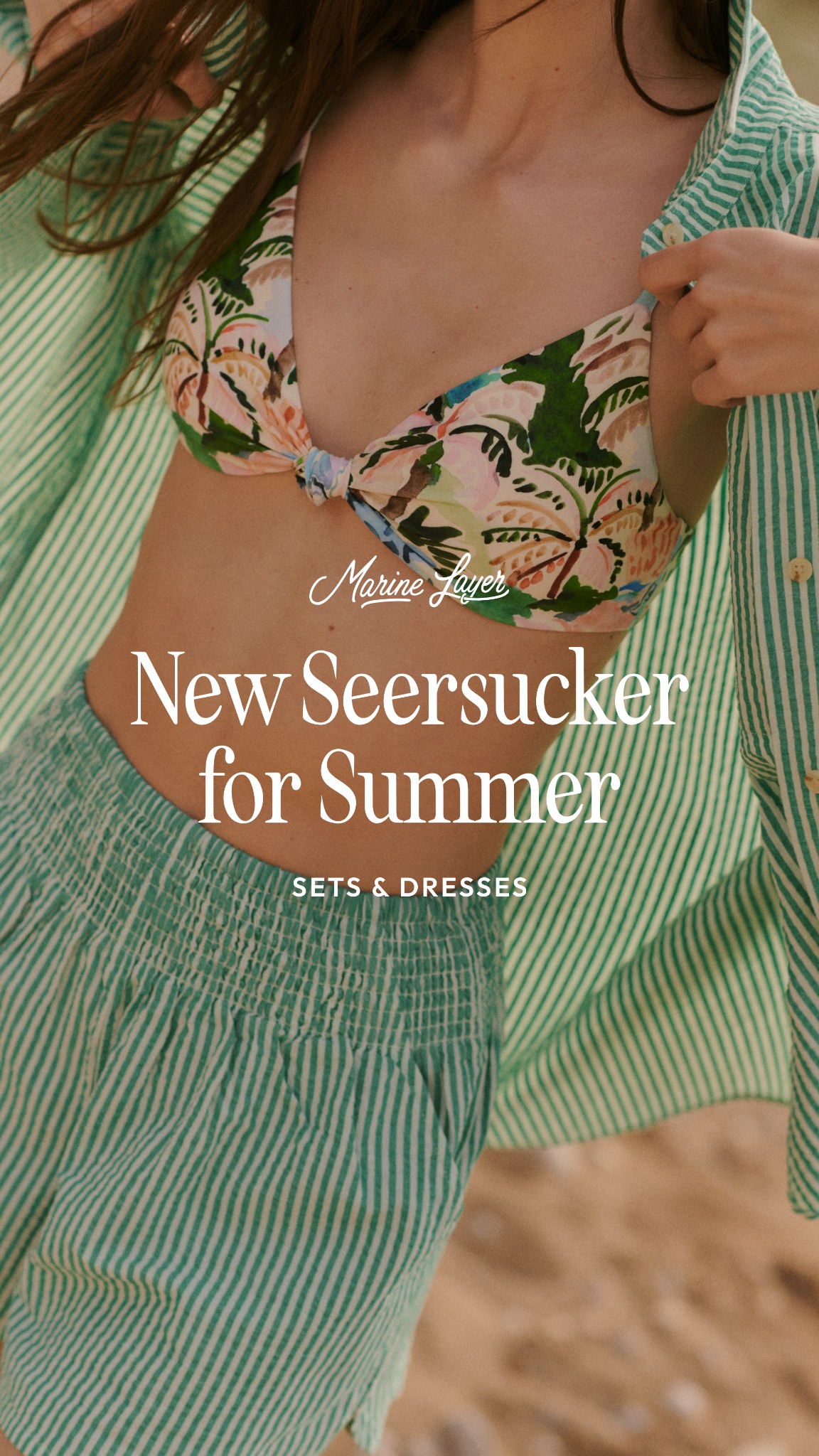 Seersucker is Back