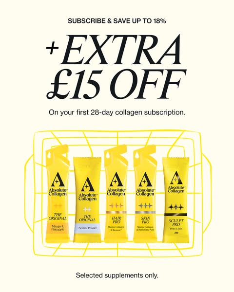 Extra £15 Off ✨