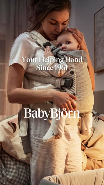 BabyBjörn Baby Carriers