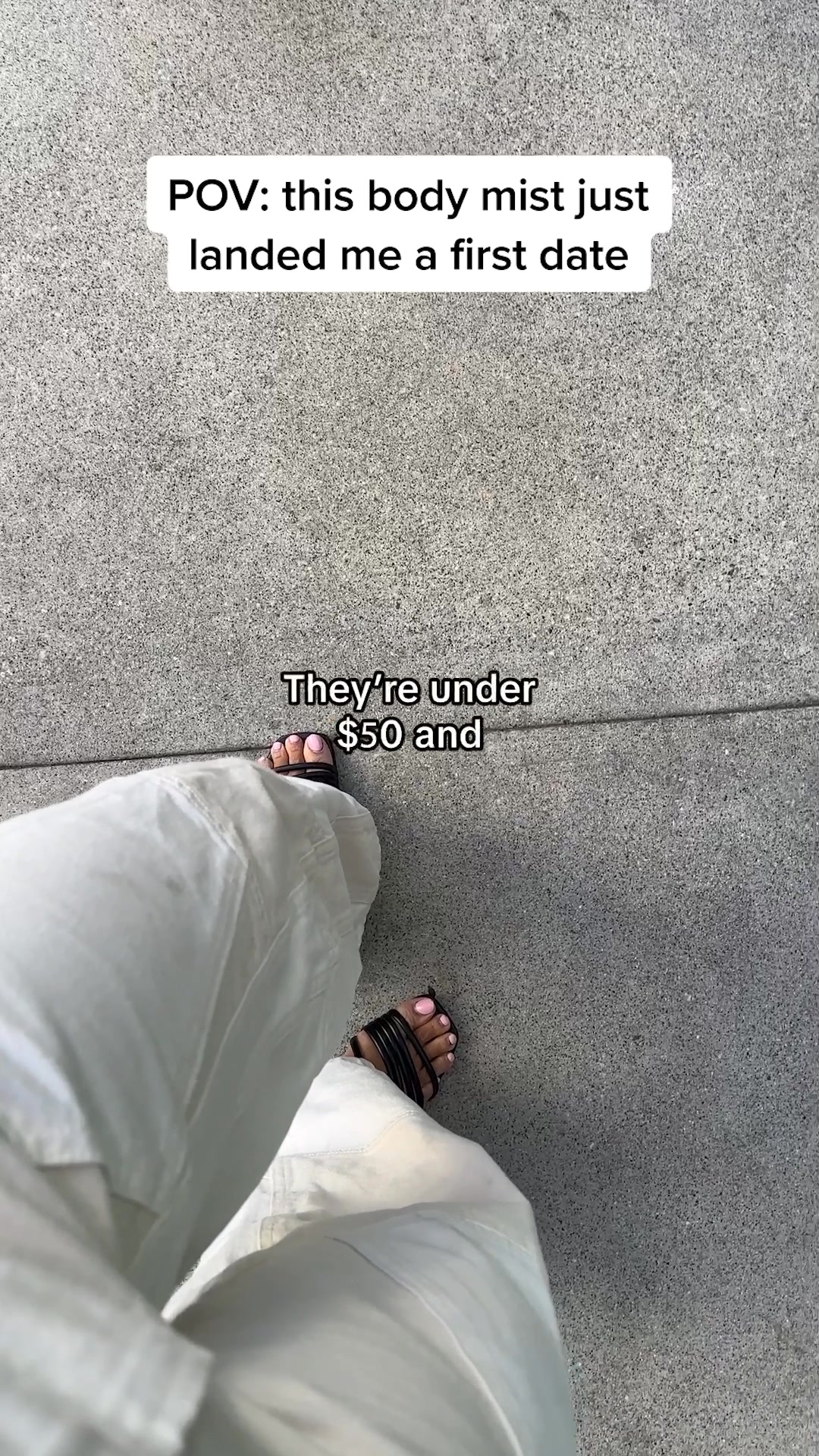Salt & Stone Meta ad creative