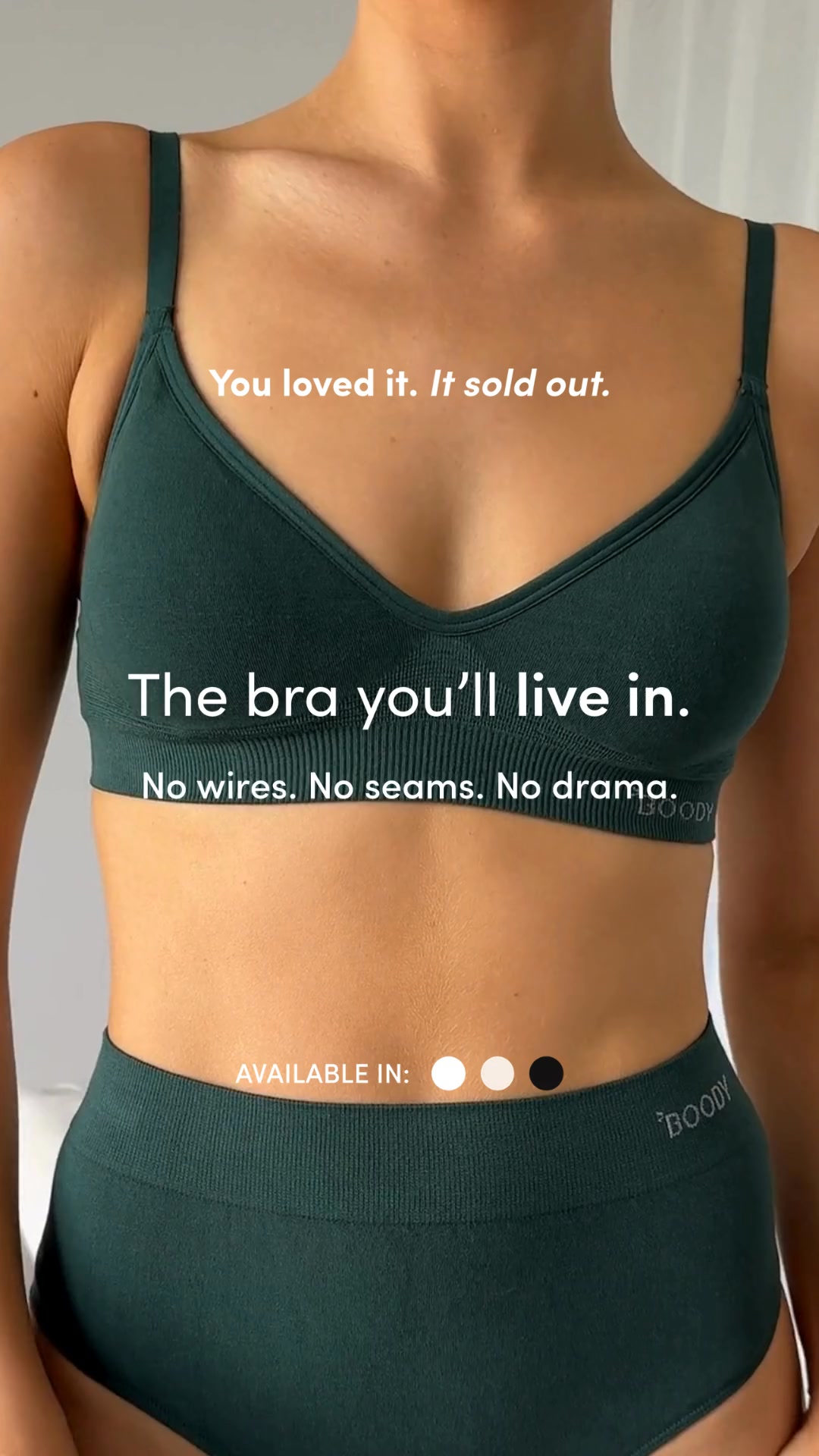 Comfort Without Compromise