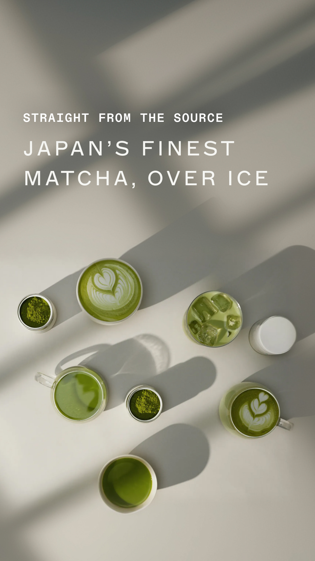 Shop Best-Selling Craft Matcha