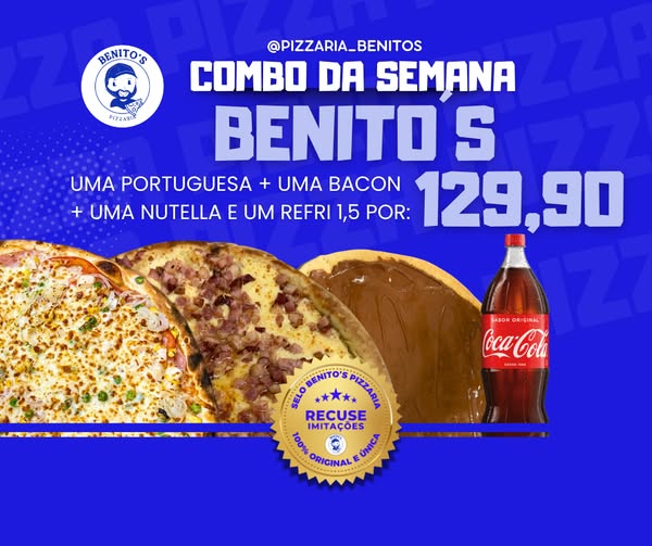 Combo da Semana
