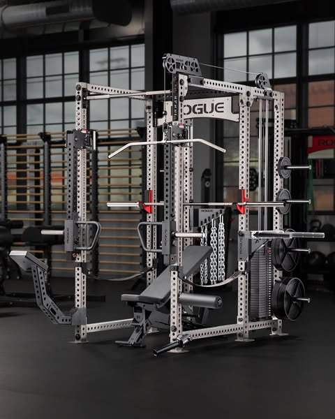 Build your ultimate Rogue Monster Rack now!