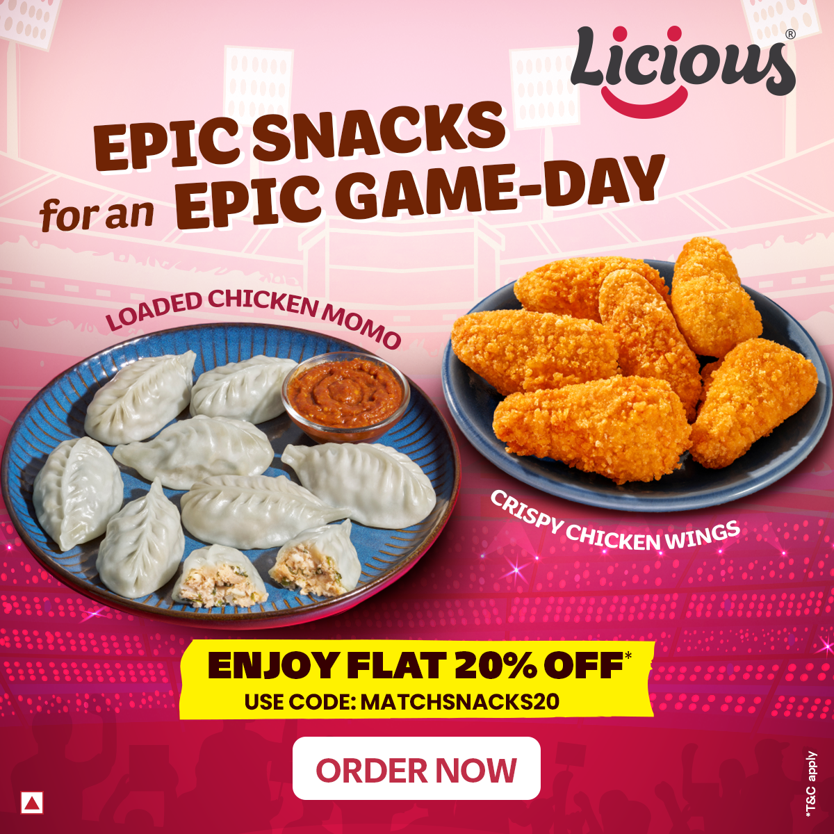 Epic Snacks For Game Day