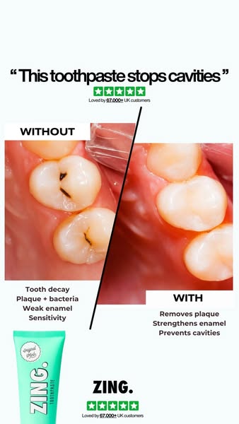 Protein for your teeth!