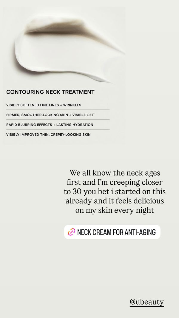 The SCULPT Neck + Décolleté Concentrate