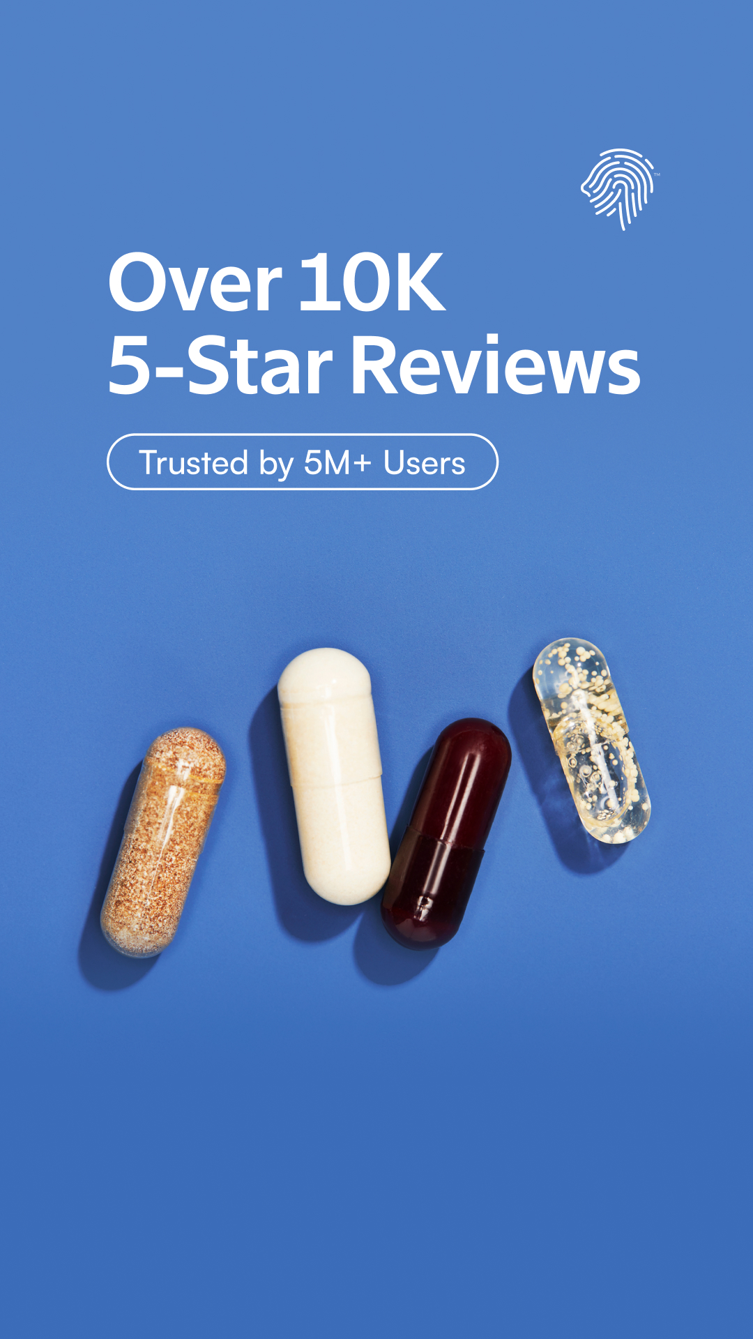 Your Daily Vitamins, Pre-Packed