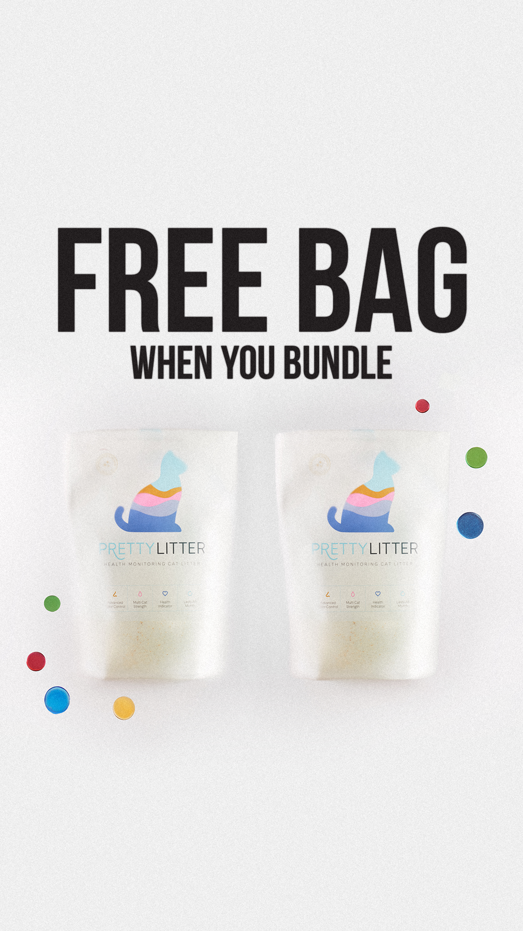 If you’re ready to come back, we have an amazing deal when you choose quarterly shipments.