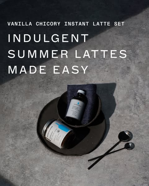 Make Indulgent Summer Lattes from Home