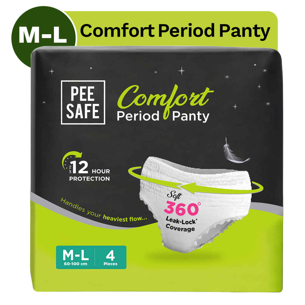 Upgrade your period care routine with Pee Safe essentials. From sanitary pads to Intimate wash - discover comfortable, rash-free period-care.
Delivered in Minutes on Zepto. Shop Now.