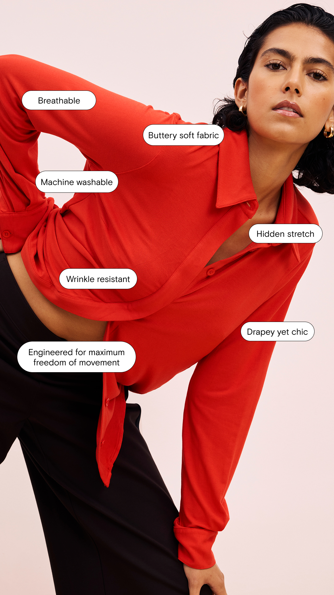 Meet the workwear collection built for now.