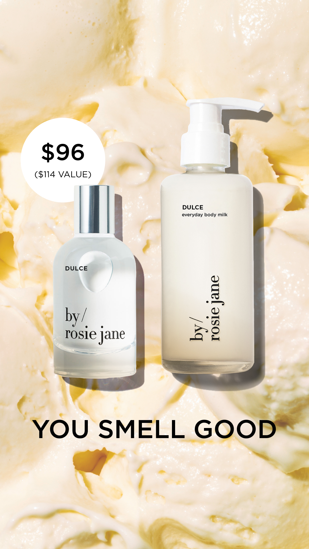 SHOP DULCE YOU SMELL GOOD DUO