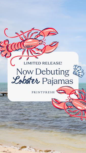 Lobster Landing 🦞🦞