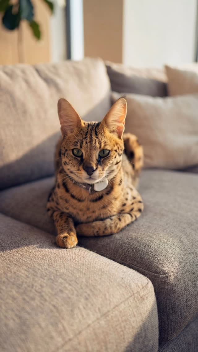 In 5 years, every cat owner will have this 👀 @petlibro New Luma Smart Litter Box changed everything for Zeus and I. Ai health monitoring, multi-cat recognition, it does it all. You can wait... or be early😼 Code PATRICK15