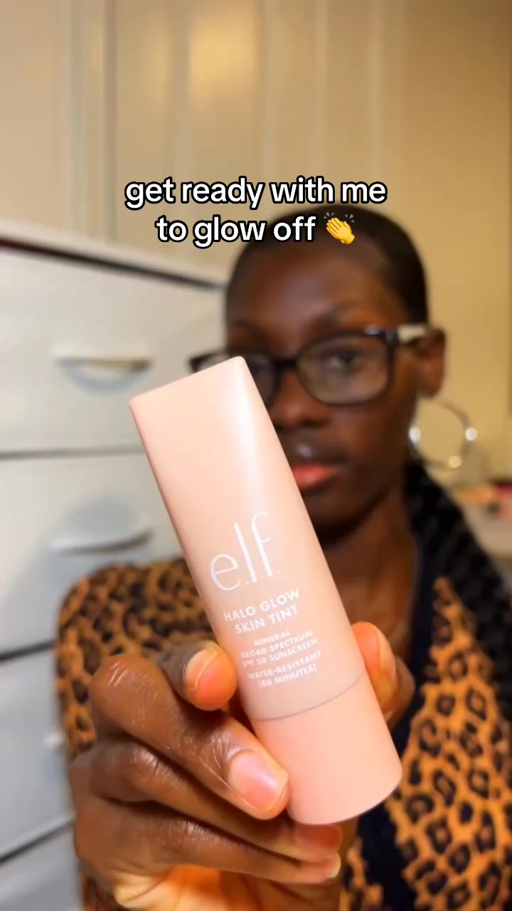 it's giving "your skin but better"